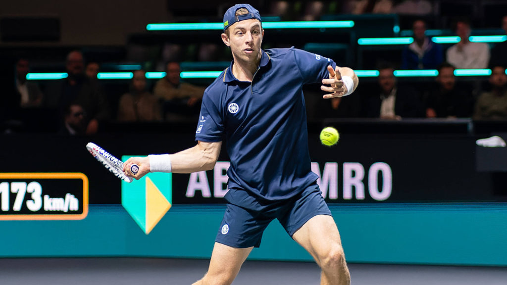 Palpite: Andrey Rublev x Tallon Griekspoor – ATP de Madrid – 30/4/2024