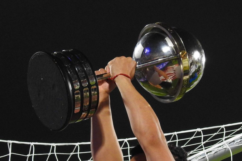 Veja como ficaram os grupos da Conmebol SulAmericana 2025