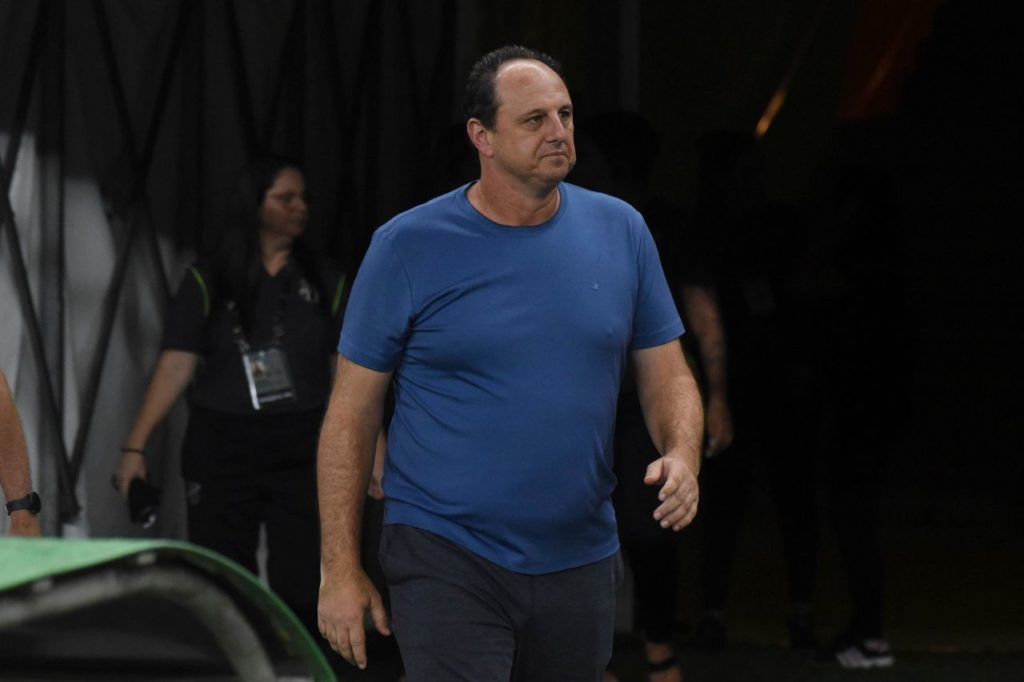 Rogério-Ceni-técnico-Bahia-Copa-do-Brasil-imago1042091692h Técnico Rogério Ceni à frente do Bahia