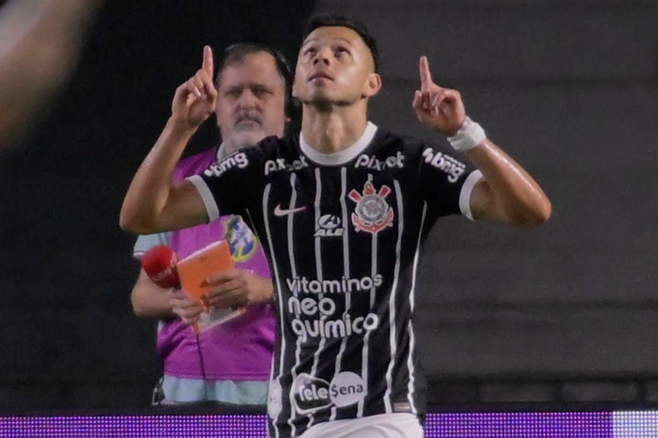 Corinthians vence o Londrina antes da estreia na Sul-Americana