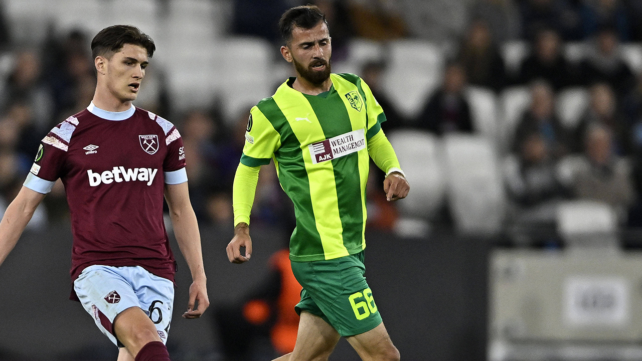 Palpite AEK Larnaca x AZ Alkmaar – Conference League – 02/10/2025