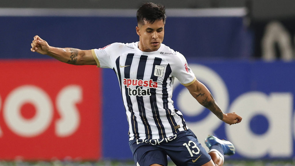 Ricardo Lagos (Alianza Lima) Alianza Lima