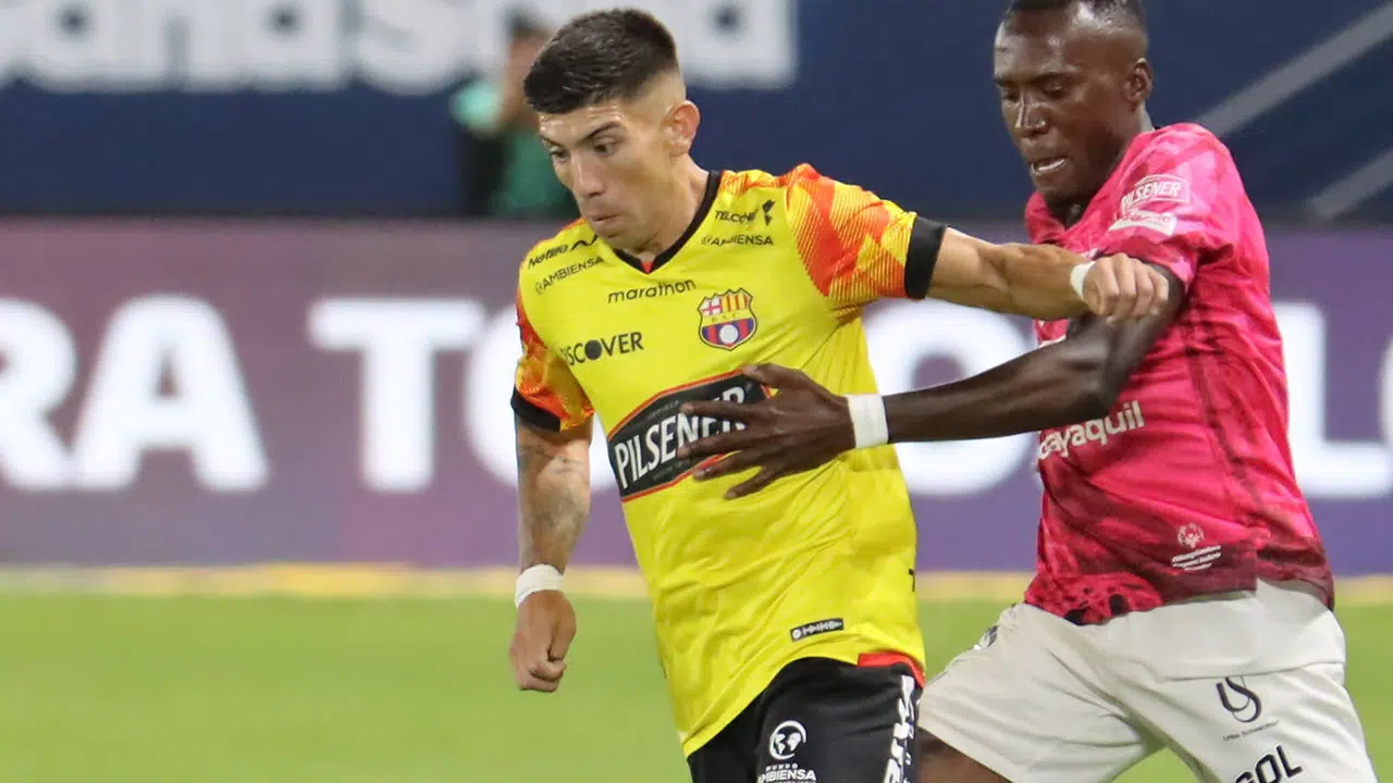 Barcelona de Guayaquil x River Plate: palpite, escalações e onde assistir – Libertadores – 08/05/2025