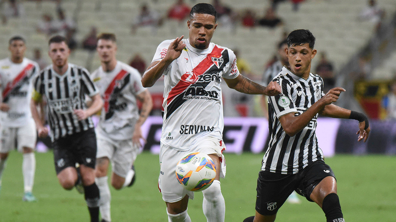 Jogador (Ferroviário) Palpite Ferroviário x Jacuipense – Copa do Nordeste – 08/04/2026