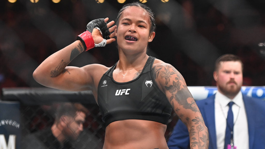 Karine Silva (UFC) Karine Silva