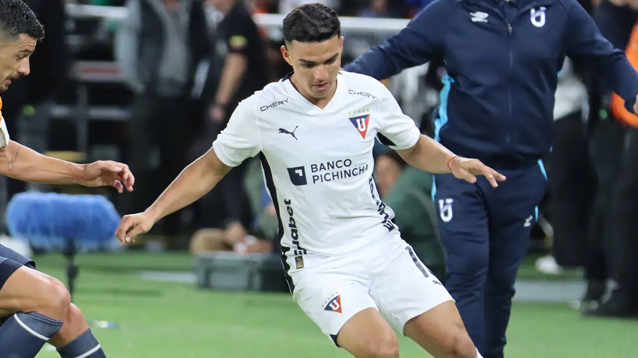 Palpite: LDU Quito x Junior Barranquilla – Copa Libertadores – 14/05/2024