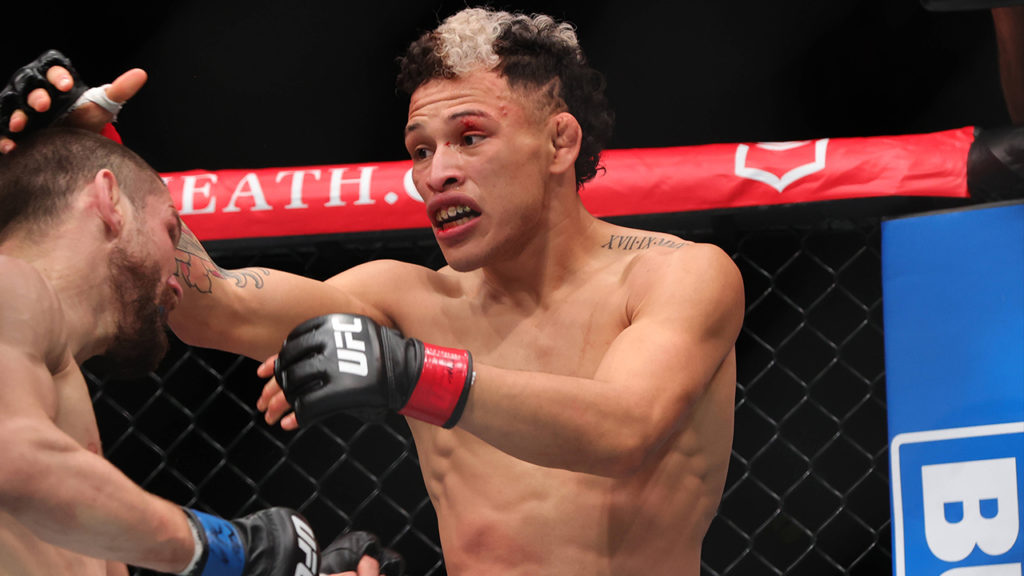 Palpite: Luis Ronaldo Rodriguez x Ode Osbourne – UFC – 14/09/2024