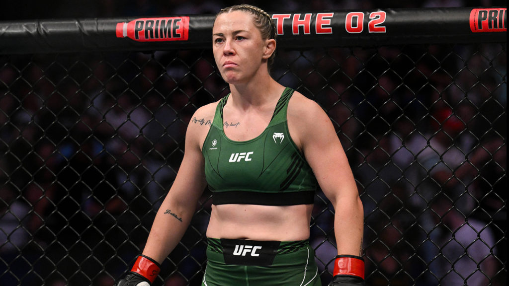 Palpite: Molly McCann x Bruna Brasil – UFC – 27/07/2024