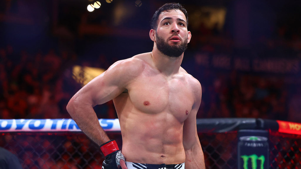 Palpite: Nassourdine Imavov x Brendan Allen – UFC – 28/09/2024
