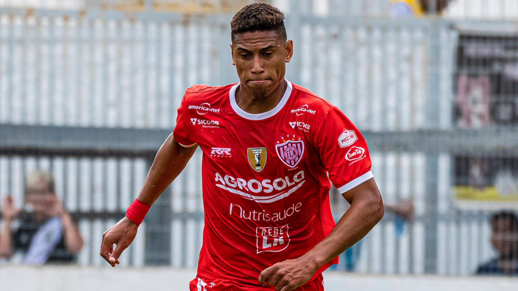Luiz Thiago (Noroeste) Noroeste