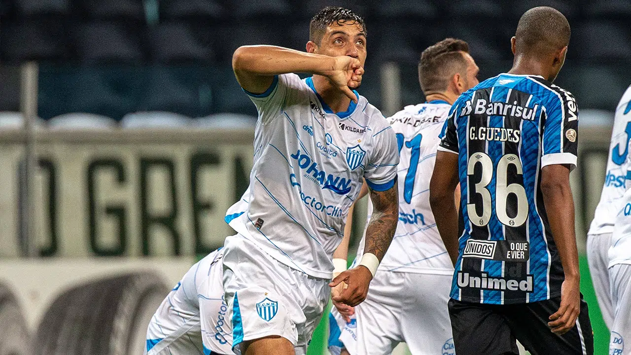 Jogador (Novo Hamburgo) Palpite Novo Hamburgo x São José – Campeonato Gaúcho – 14/02/2026