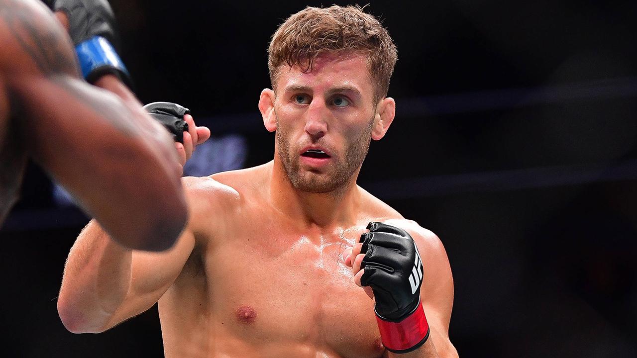 Palpite: Oban Elliott x Preston Parsons – UFC – 27/07/2024
