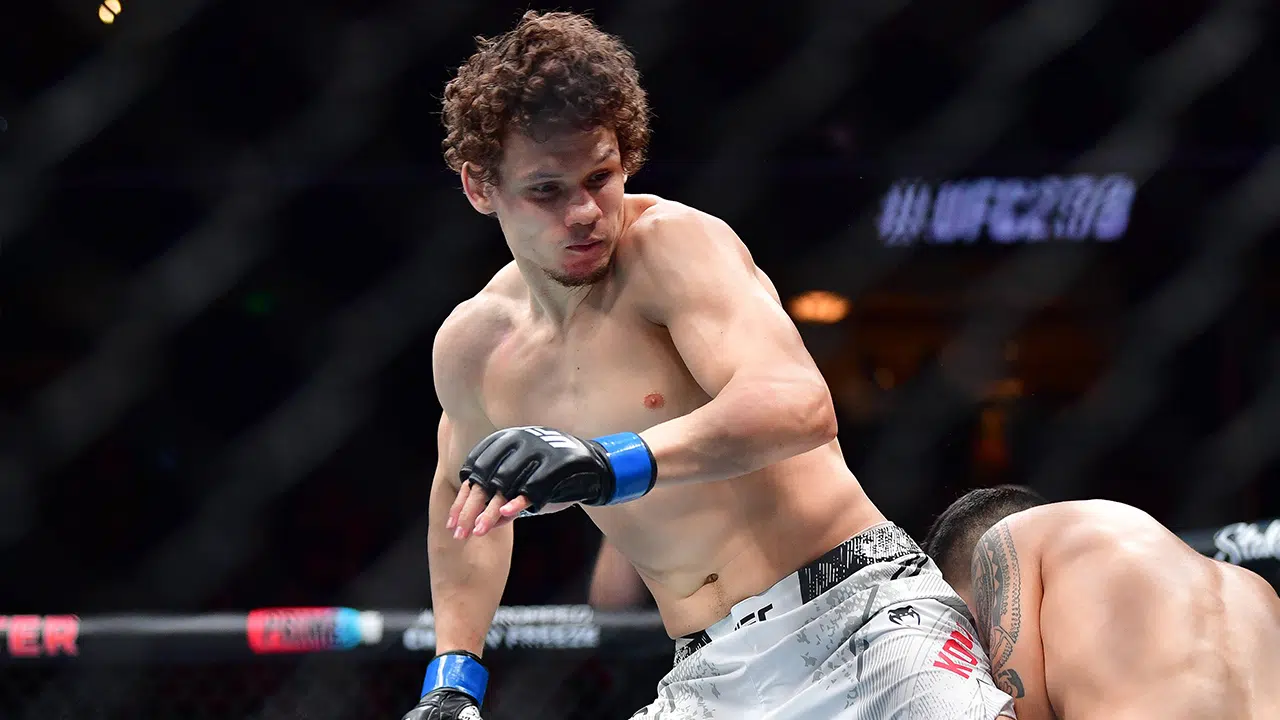 Palpite Cesar Almeida x Roman Kopylov UFC 01/06/2025
