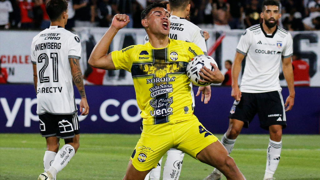 Gilberto Flores (Sportivo Trinidense) Sportivo Trinidense