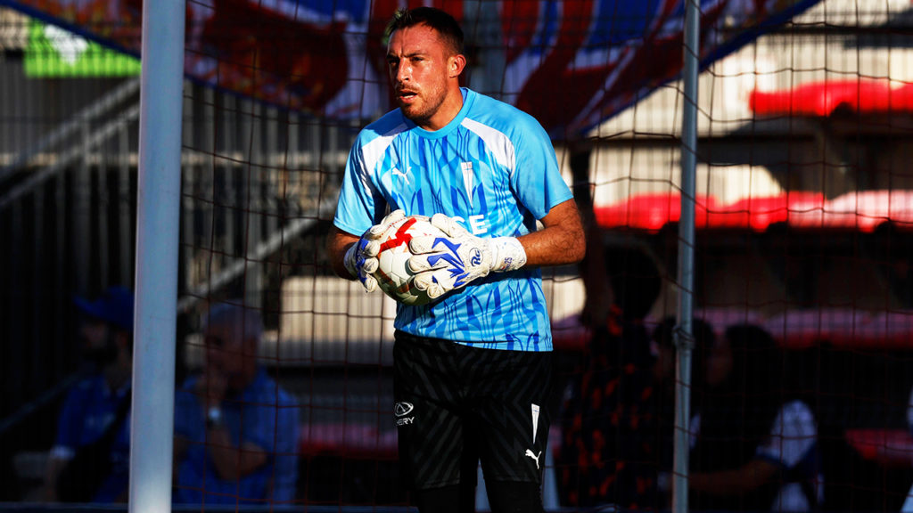 Sebastian Perez (Universidad Católica) Universidad Católica