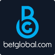 Logomarca da BetGlobal.