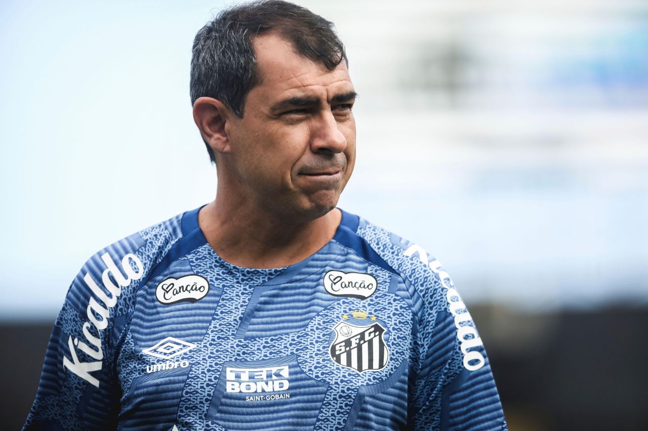 Santos tem time definido para enfrentar o Avaí pela Série B
