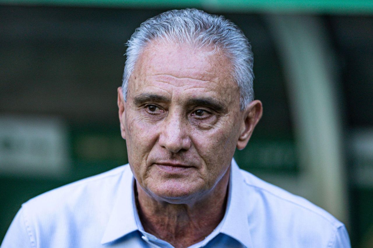 Flamengo: Tite prepara mudanças no time contra o Amazonas