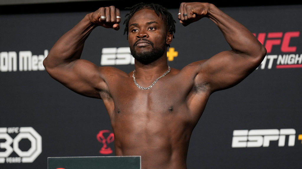 Palpite: Abdul Razak Alhassan x Cody Brundage – UFC – 13/07/2024