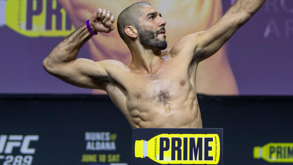 Aiemann Zahabi x Pedro Munhoz | Palpite | UFC | 02/11/2024
