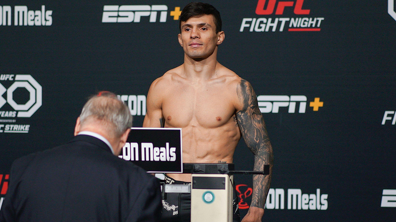 Palpite: Alessandro Costa x Kevin Borjas – UFC – 04/05/2024