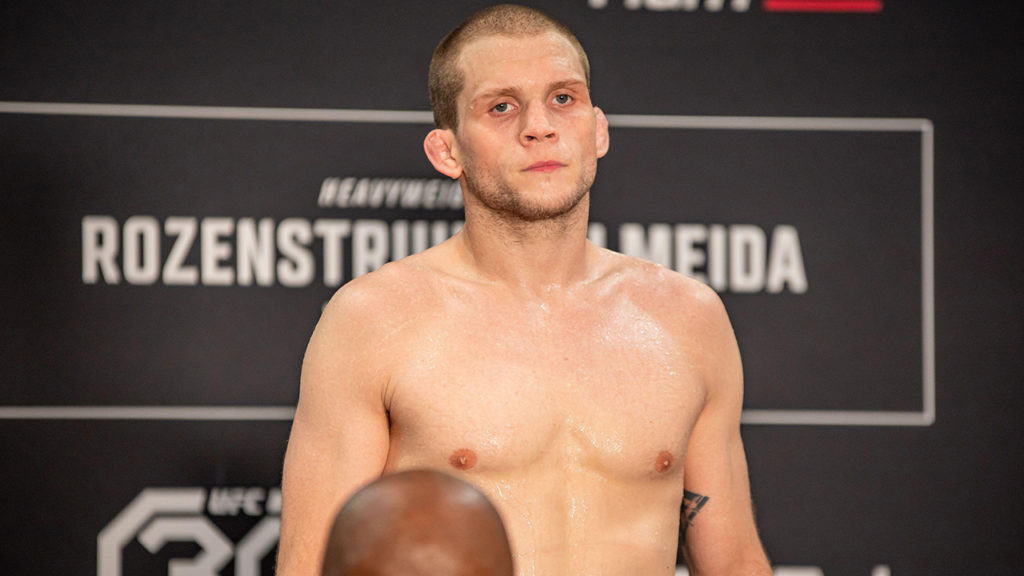 Alex Morono (UFC) Alex Morono