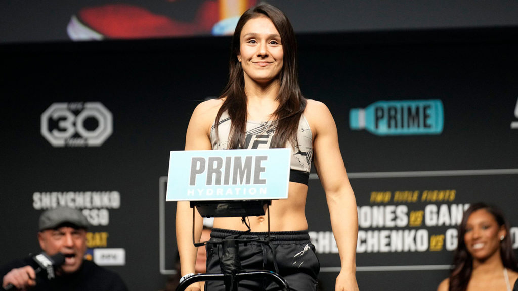 Palpite: Alexa Grasso x Valentina Shevchenko – UFC – 15/09/2024
