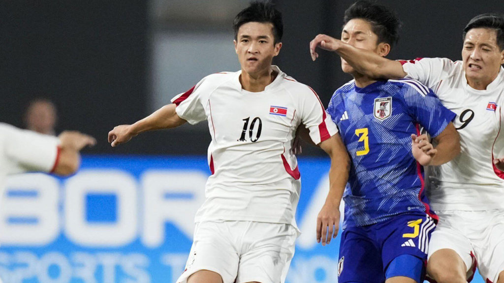 Quirguistão x Coreia do Norte | Palpite | Eliminatórias da Copa | 15/10/2024