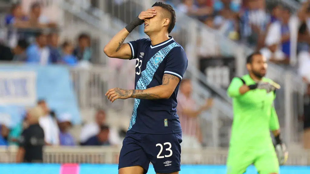 Jorge Aparicio (Guatemala) Guatemala