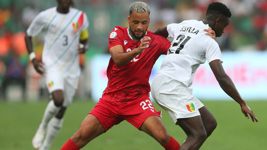 Pablo Ganet (Guiné Equatorial) Guiné Equatorial