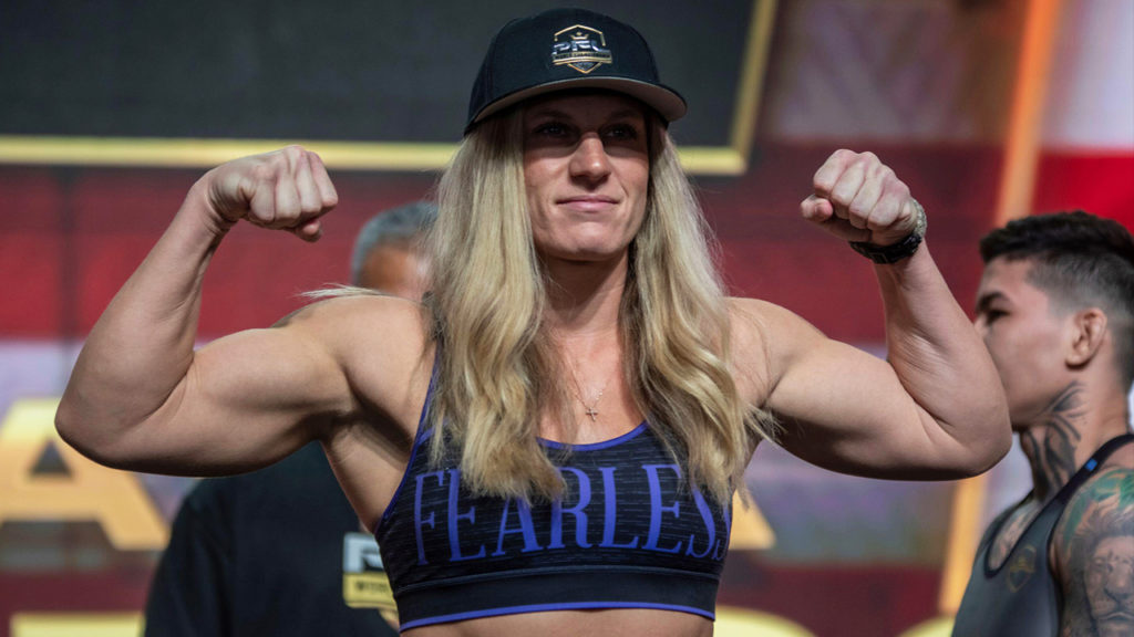 Palpite: Ketlen Vieira x Kayla Harrison – UFC – 05/10/2024
