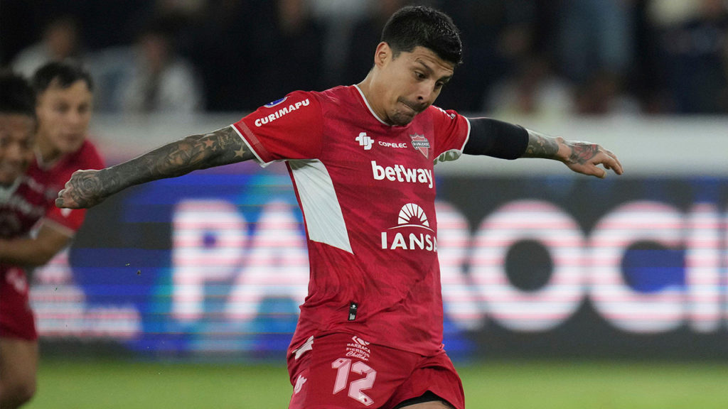 Patricio Rubio (Ñublense) Ñublense