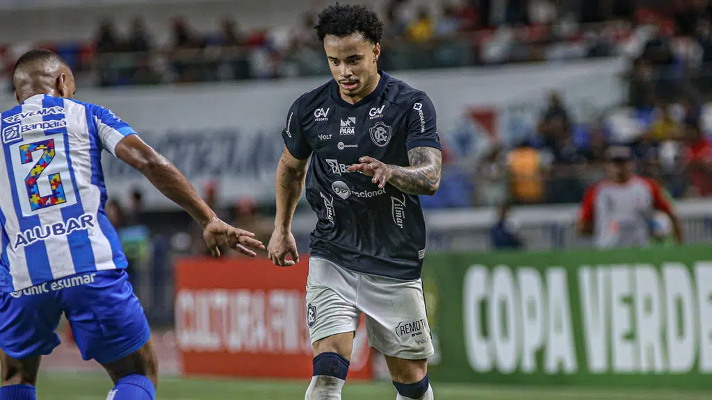 GAS x Remo: palpite, escalações e onde assistir – Copa do Brasil – 26/02/2025