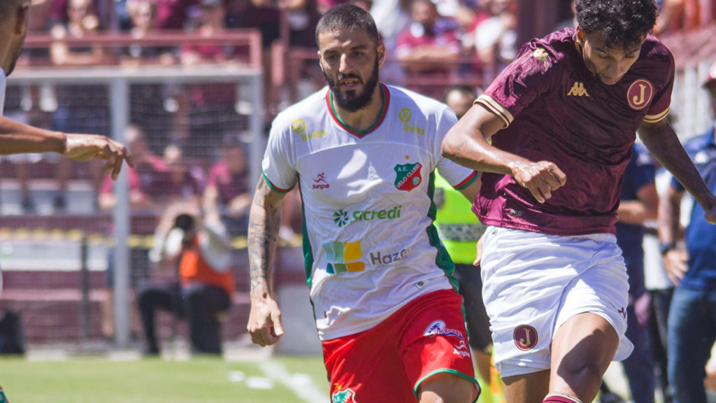 Velo Clube x Água Santa: palpite, escalações e onde assistir – Campeonato Paulista – 23/02/2025