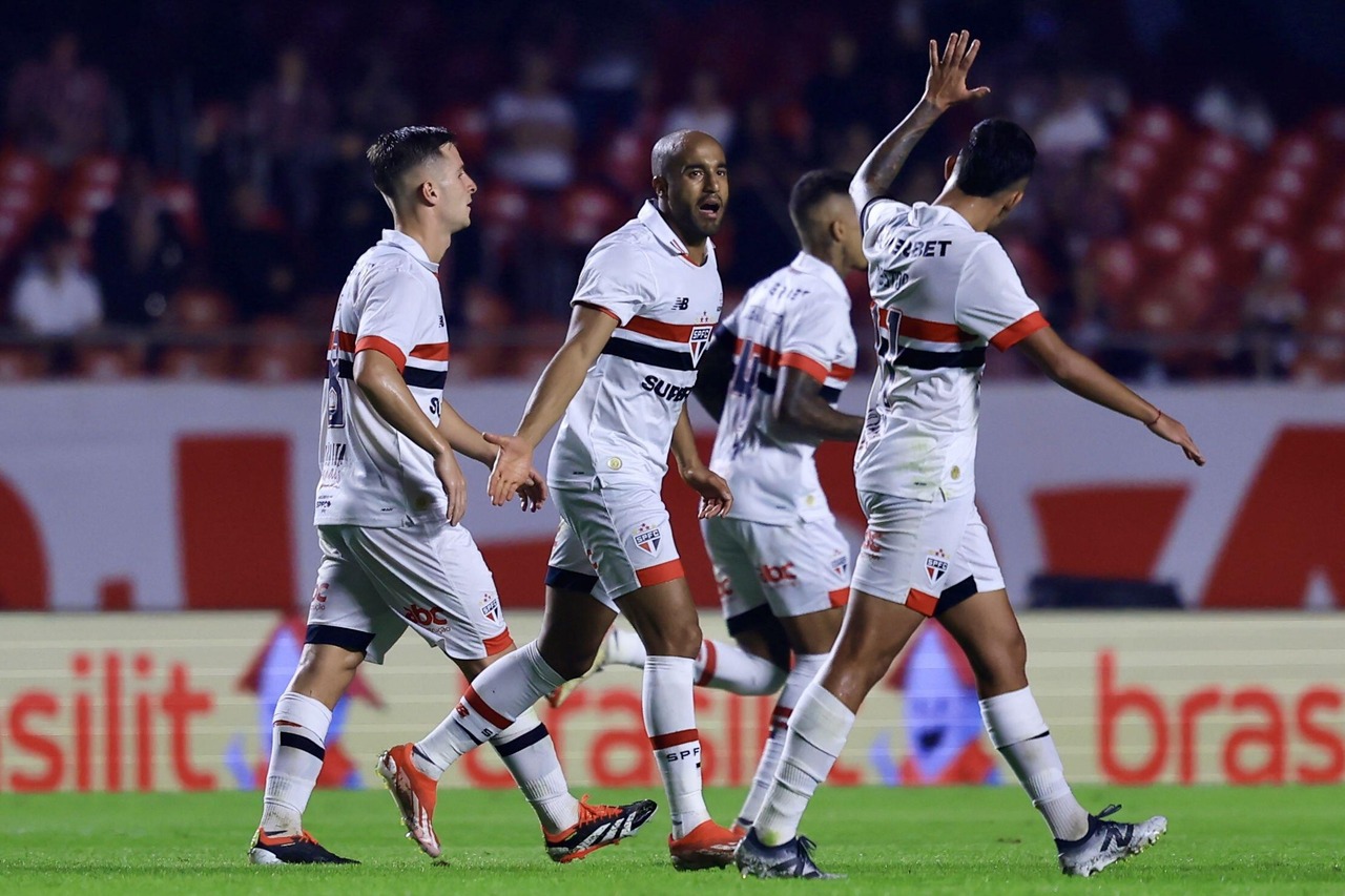 São Paulo volta a vencer o Águia e avança na Copa do Brasil