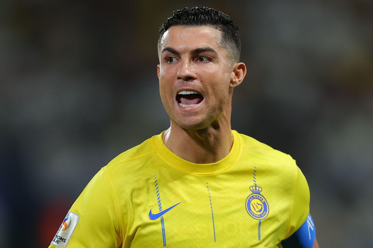 Cristiano Ronaldo faz dois, e Al-Nassr fecha Sauditão com vitória