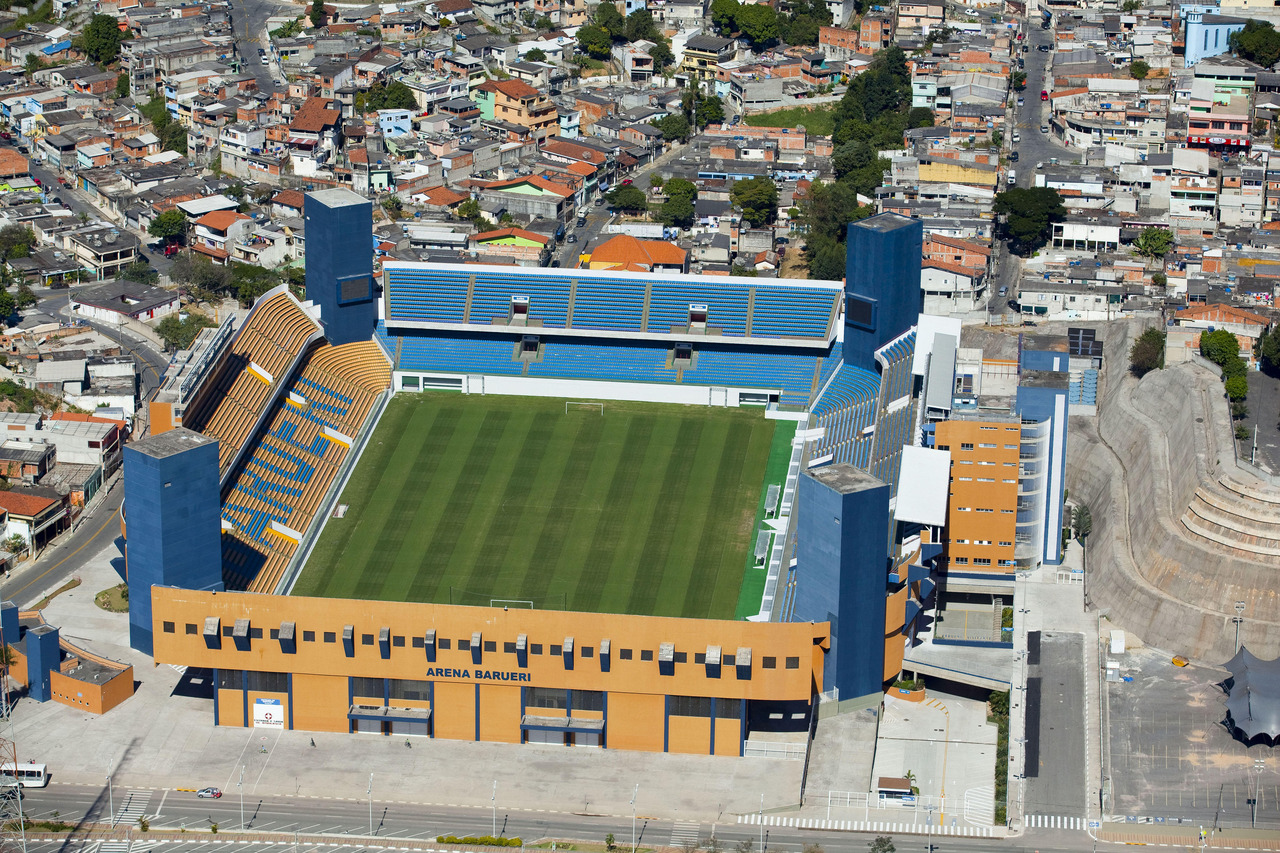 Internacional indica dois estádios para jogos da Sul-Americana
