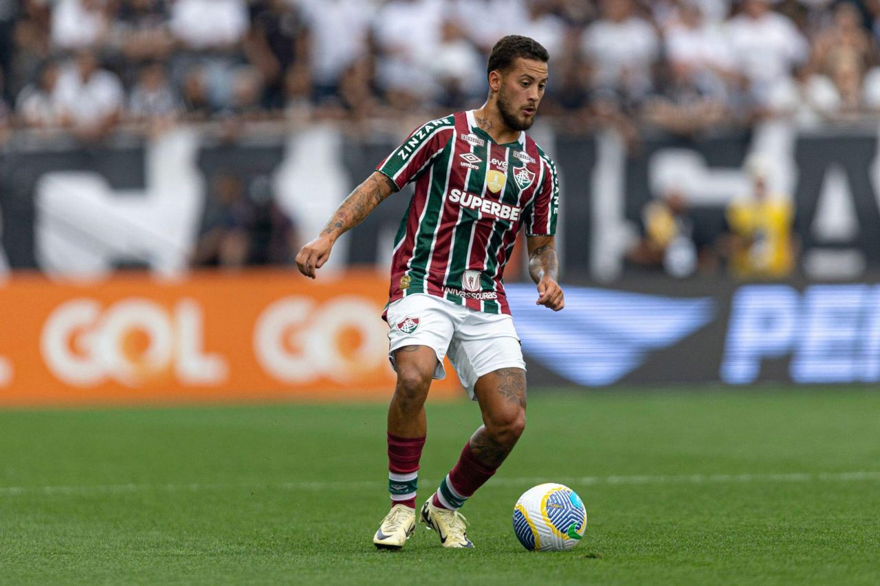 Fluminense vai com titulares para enfrentar o Atlético-MG