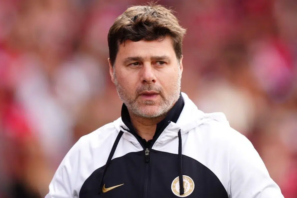 Mauricio-Pochettino-técnico-Chelsea-alamy2X5WMTG Técnico Mauricio Pochettino deixa o comando do Chelsea