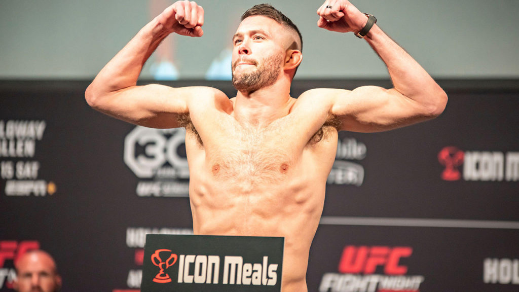 Palpite: Doo-Ho Choi x Bill Algeo – UFC – 20/07/2024