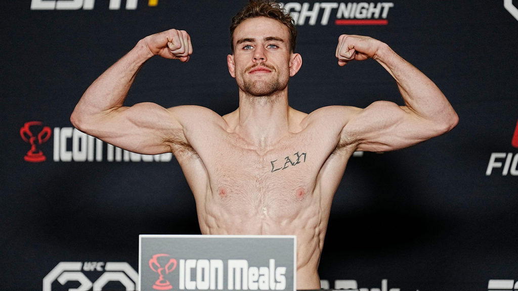 Palpite: Brady Hiestand x Garrett Armfield – UFC – 15/06/2024