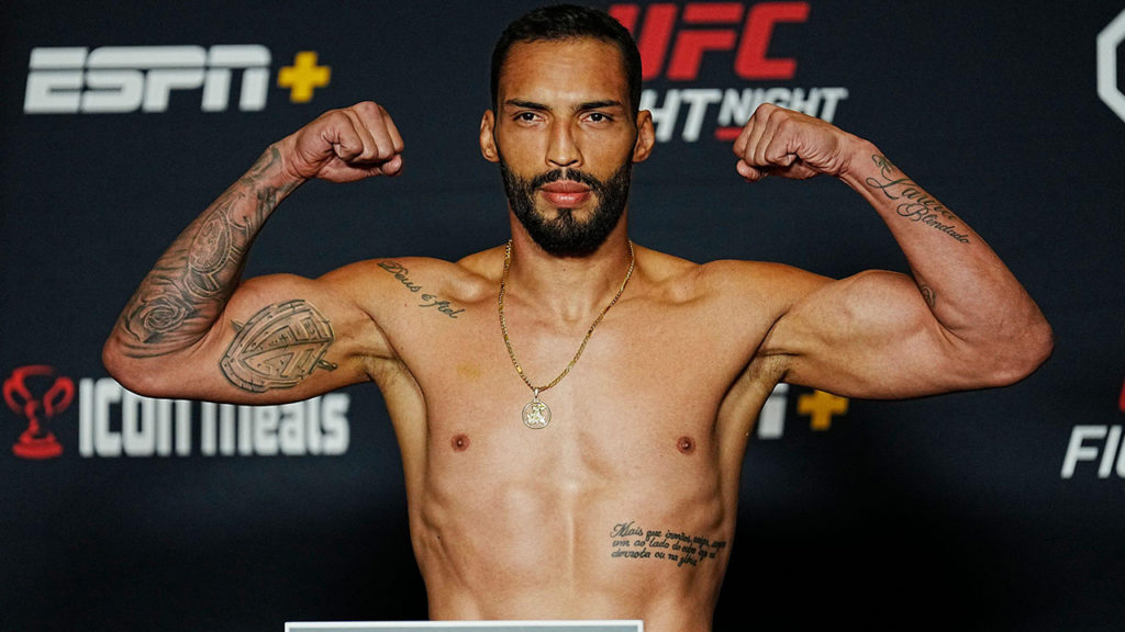 Ismail Naurdiev x Bruno Silva | Palpite | UFC | 26/10/2024