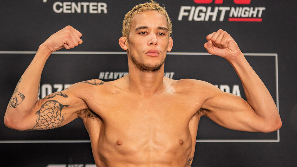 Palpite: Kevin Jousset x Bryan Battle – UFC – 28/09/2024