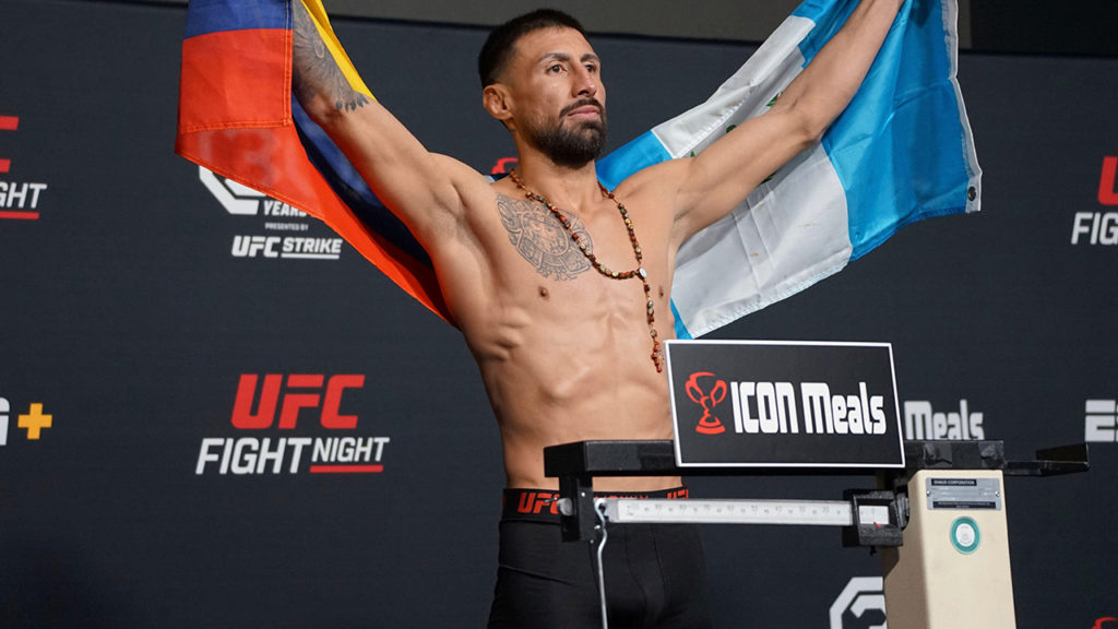 Palpite: Chris Gutiérrez x Quang Le – UFC – 10/08/2024