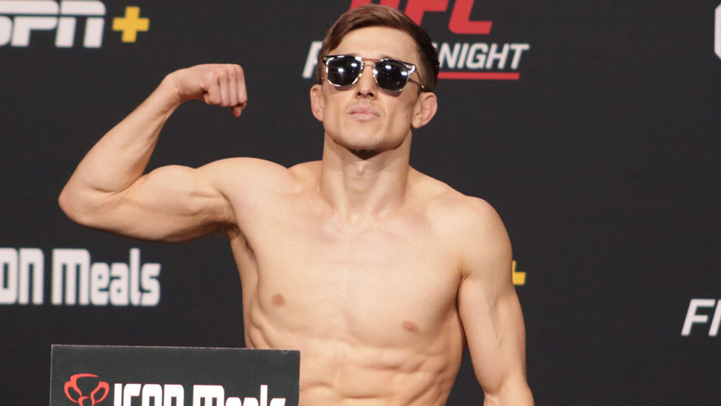 Clayton Carpenter x Lucas Rocha | Palpite | UFC | 12/10/2024