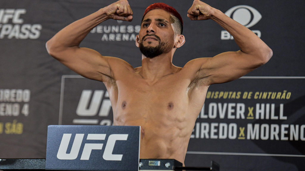Daniel Marcos (UFC) Daniel Marcos