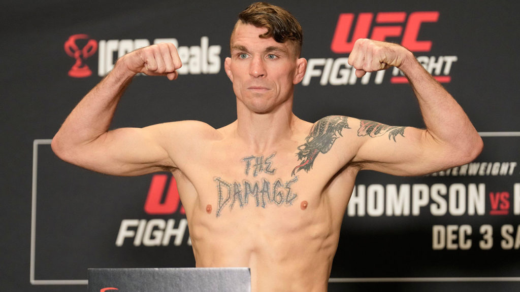 Darren Elkins x Daniel Pineda | Palpite | UFC | 19/10/2024