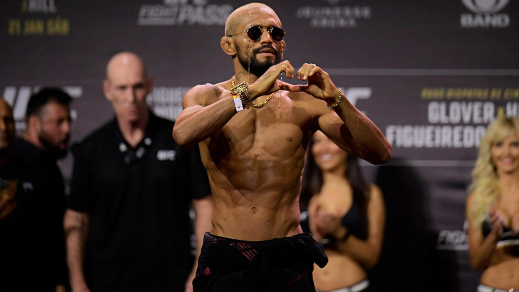 Palpite: Marlon Vera x Deiveson Figueiredo – UFC – 03/08/2024
