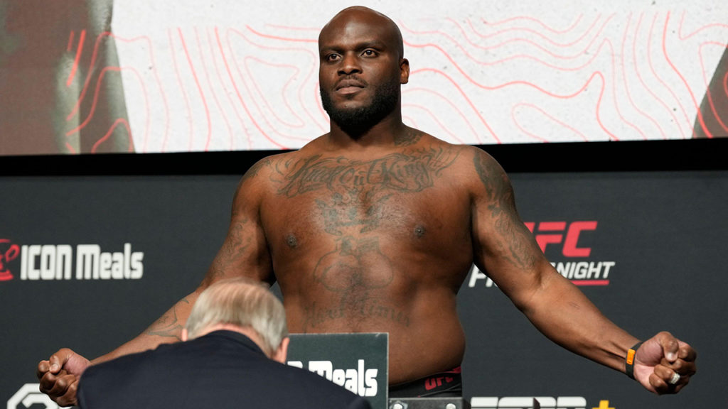 Derrick Lewis x Jhonata Diniz | Palpite | UFC | 02/11/2024
