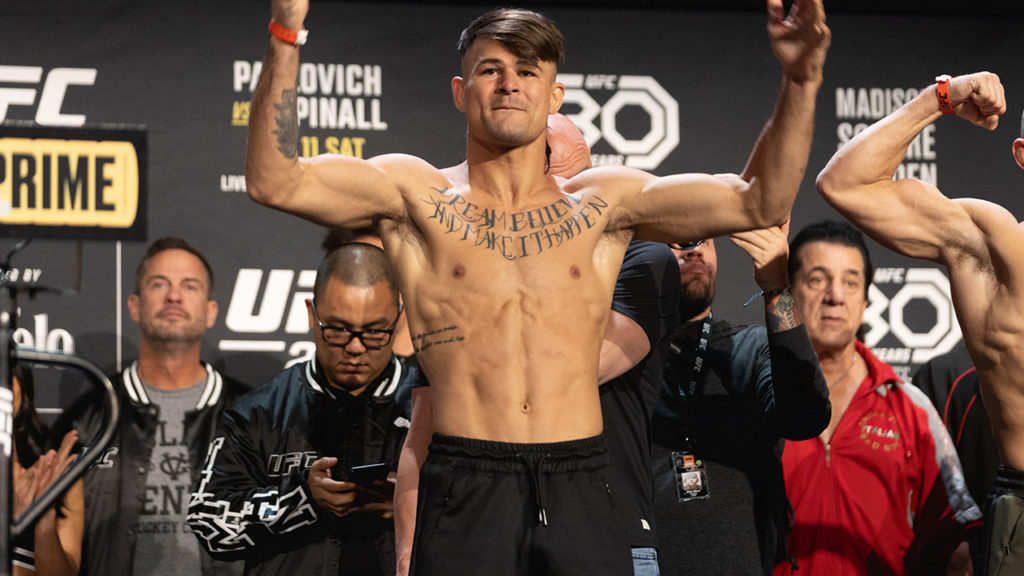 Palpite: Brian Ortega x Diego Lopes – UFC – 15/09/2024